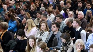 Predstava Lepa Brena Project u kazalištu Kerempuh Predstava Lepa Brena Project u kazalištu Kerempuh