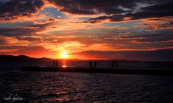 Čarobni zadarski svibanjski zalasci i sutoni, Foto: Čedo Kaica Čarobni zadarski svibanjski zalasci i sutoni, Foto: Čedo Kaica