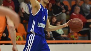 Dvorana Baldekin,  A-1 muska Liga za prvaka, 10. kolo, GKK Šibenik – KK Zadar 69-95. Photo: Hrvoje Jelavic/PIXSELL