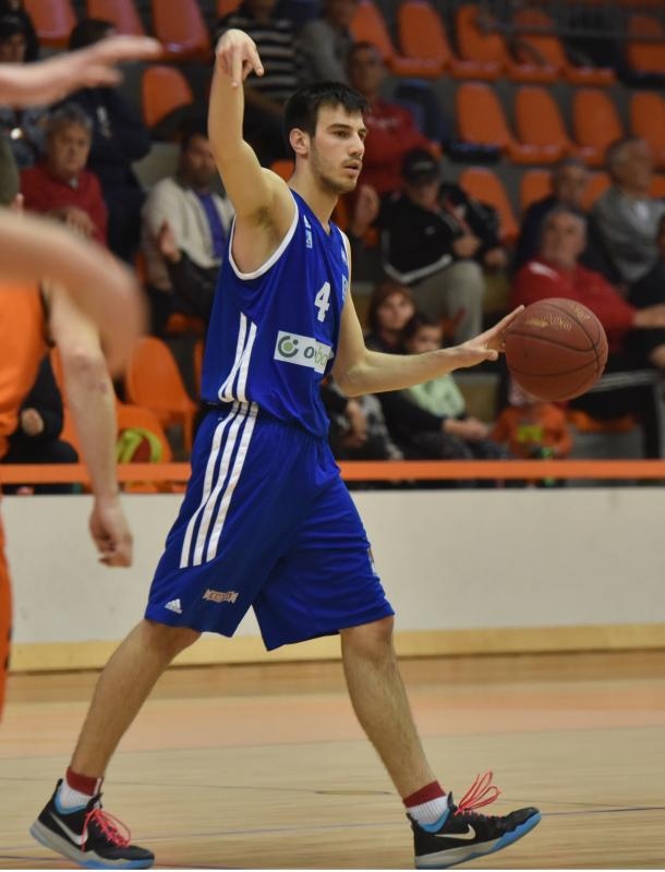 Dvorana Baldekin,  A-1 muska Liga za prvaka, 10. kolo, GKK Šibenik – KK Zadar 69-95. Photo: Hrvoje Jelavic/PIXSELL