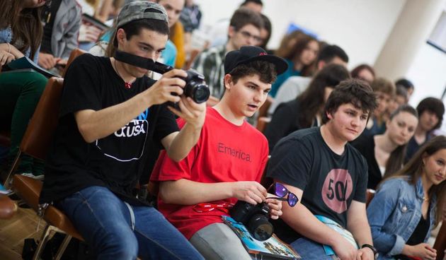 Foto dani mladih 2013.