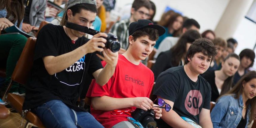 Foto dani mladih 2013.