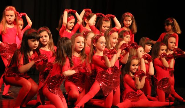 HNK Zadar: Premijera predstave “Luta-k” plesne udruge Gesta