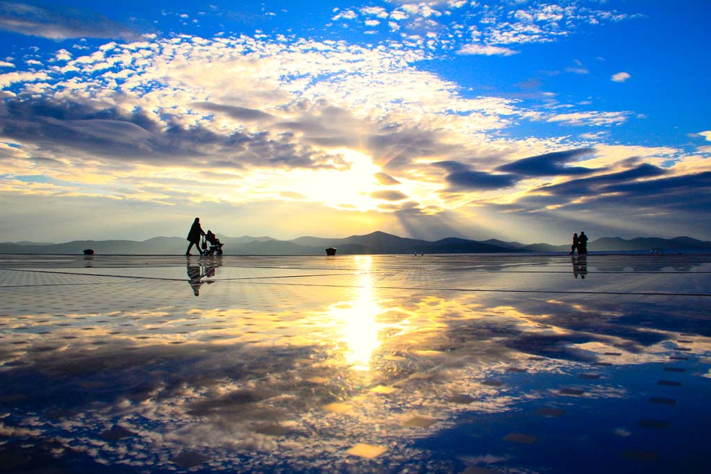 Đir po rivi, ponedjeljak 3. veljače, foto: Iva Perinčić