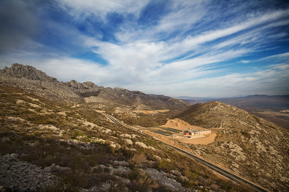 Đir do Tulovih greda, 29 ožujka 2012. (foto:Saša Čuka)