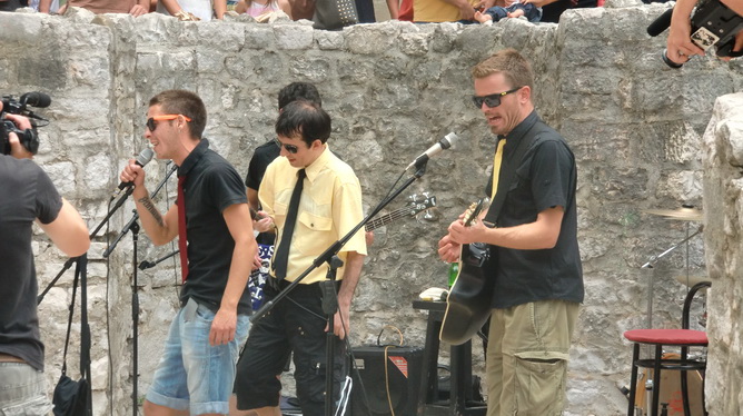 Glazbena jutra u Stomorici: Mustafikos Glazbena jutra u Stomorici: Mustafikos