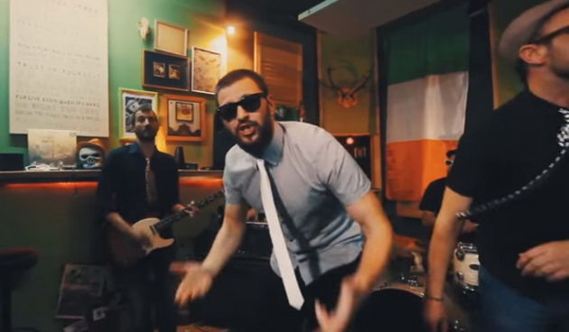 Postolar Tripper: Irska