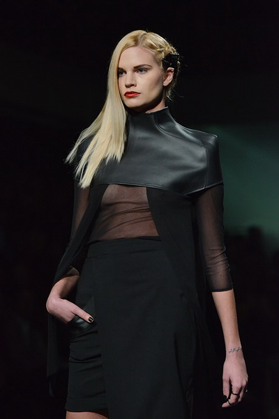 Fashion.hr 2013: Četvrta večer 19. listopada, Foto: Andro Marčev Fashion.hr 2013: Četvrta večer 19. listopada, Foto: Andro Marčev