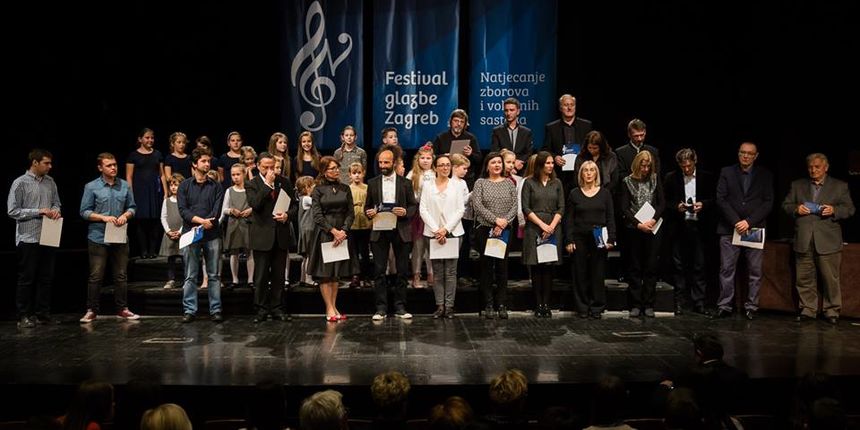 Natjecanje pjevačkih zborova i vokalnih sastava Natjecanje pjevačkih zborova i vokalnih sastava