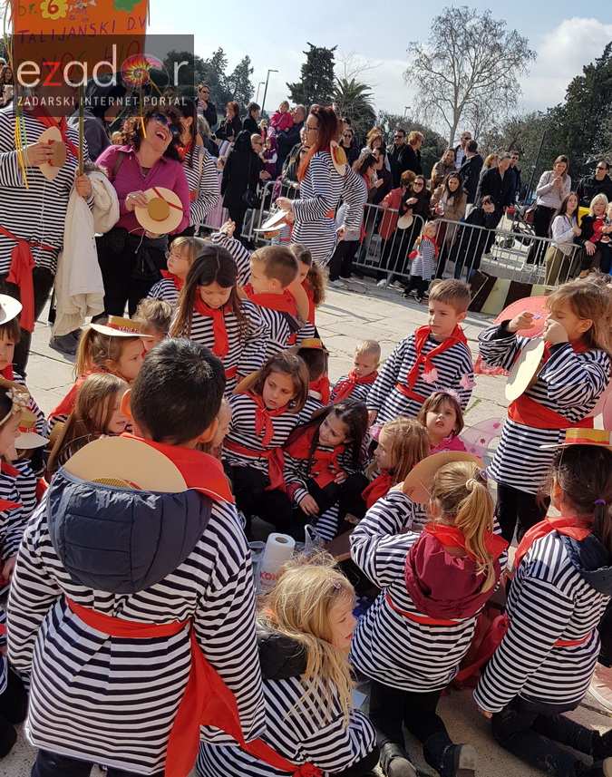 Karnevalić 057 radija 23. veljače 2017.