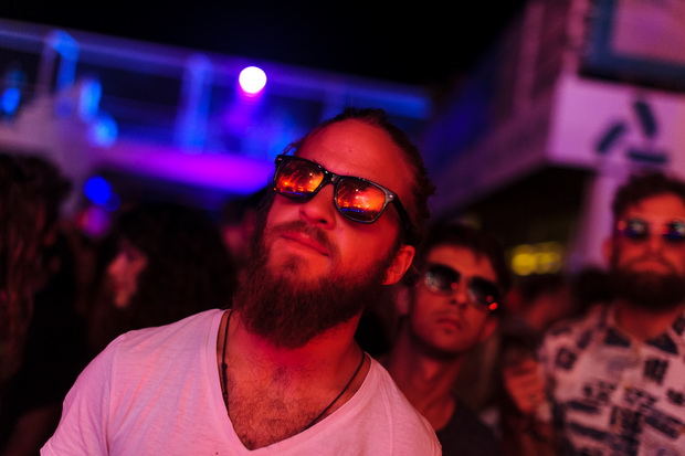 Treći dan Hideout festivala, foto: Goran Telak Treći dan Hideout festivala, foto: Goran Telak