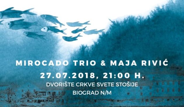 Jazz & Wine Night u Biogradu na Moru