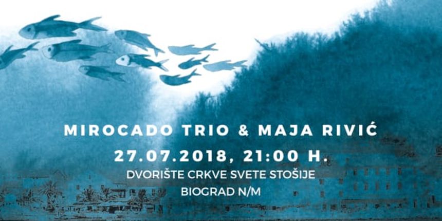 Jazz & Wine Night u Biogradu na Moru Jazz & Wine Night u Biogradu na Moru