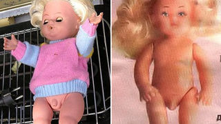 Jako čudne igračke