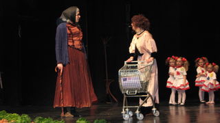 Zadarski plesni ansambl, Maskerata, Foto: I. Pejkovic