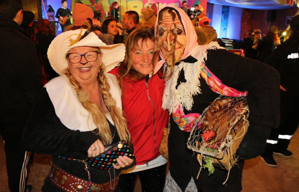 Nedjeljne maškare na Viru Nedjeljne maškare na Viru