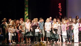 HNK Zadar: Uspjesni i odvazni – ucenici na djelu HNK Zadar: Uspjesni i odvazni – ucenici na djelu