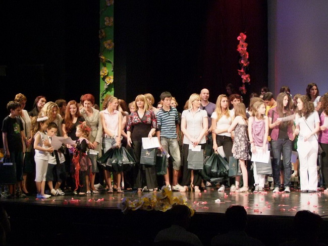 HNK Zadar: Uspjesni i odvazni – ucenici na djelu HNK Zadar: Uspjesni i odvazni – ucenici na djelu