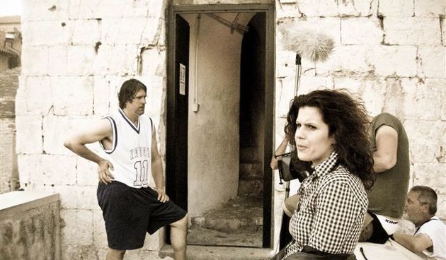 Kadrovi filma “Mali div” snimljeni u zvoniku katedrale