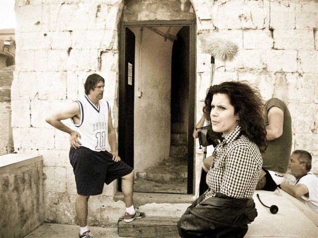 Kadrovi filma “Mali div” snimljeni u zvoniku katedrale Kadrovi filma “Mali div” snimljeni u zvoniku katedrale