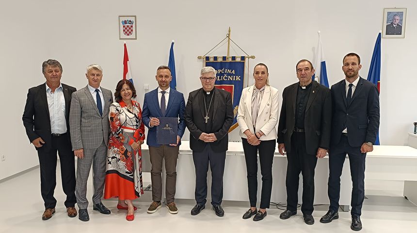 Poličnik će dobiti Dom za starije i nemoćne