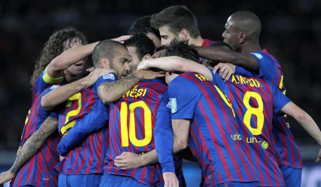 FC Barcelona, foto: www.fcbarcelona.com
