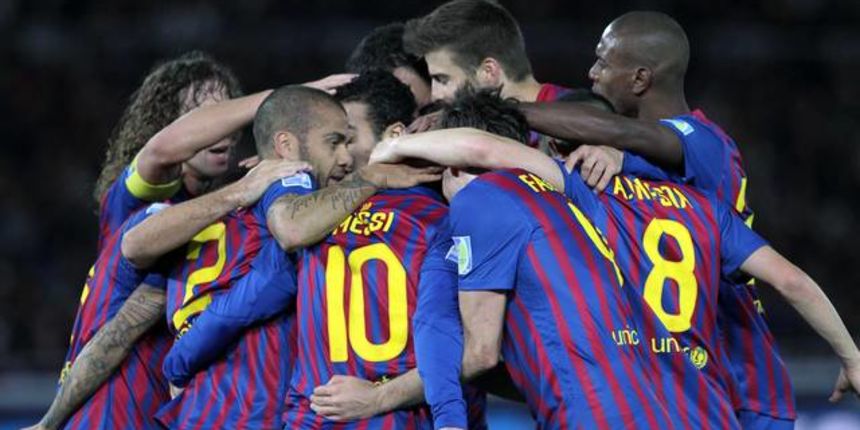 FC Barcelona, foto: www.fcbarcelona.com FC Barcelona, foto: www.fcbarcelona.com