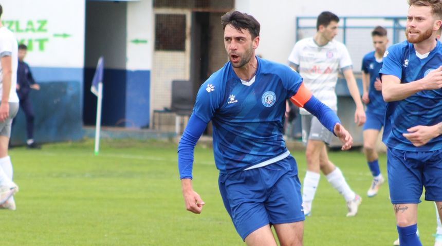 HNK Zadar – HNK Val, Domagoj Muić