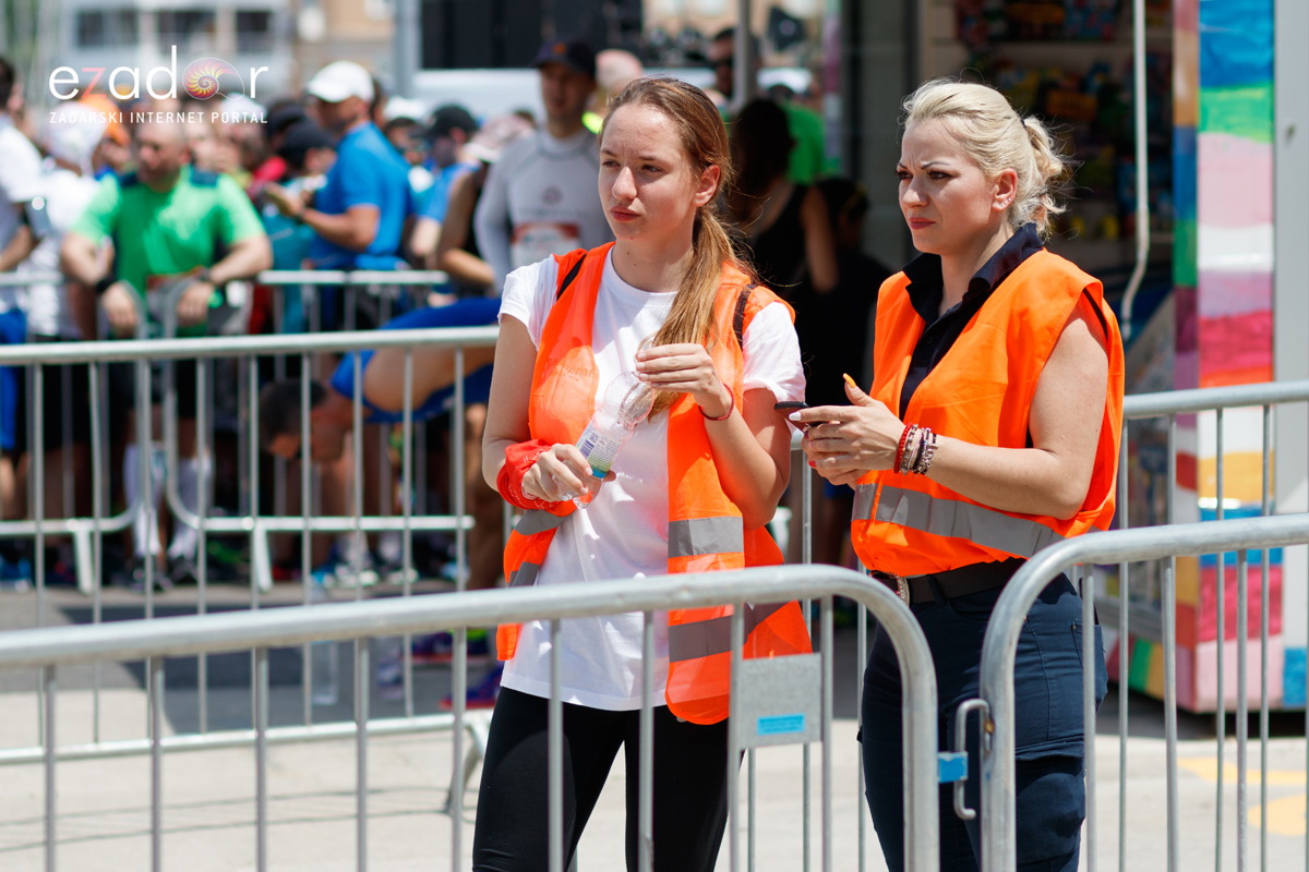 Wings for Life World Run 2018. – Čudesna atmosfera u Zadru