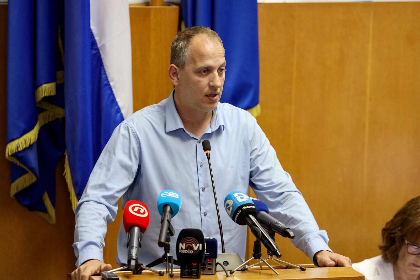 28. sjednica Gradskog vijeća Grada Zadra