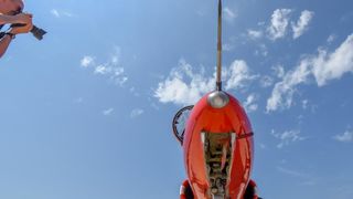 Akrobatska skupina “Red Arrows” Royal Air Forcea u posjeti Zračnoj bazi u Zemuniku Akrobatska skupina “Red Arrows” Royal Air Forcea u posjeti Zračnoj bazi u Zemuniku