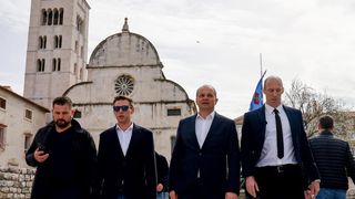 SDP predstavio kandidata za gradonačelnika, bit će to Daniel Radeta SDP predstavio kandidata za gradonačelnika, bit će to Daniel Radeta