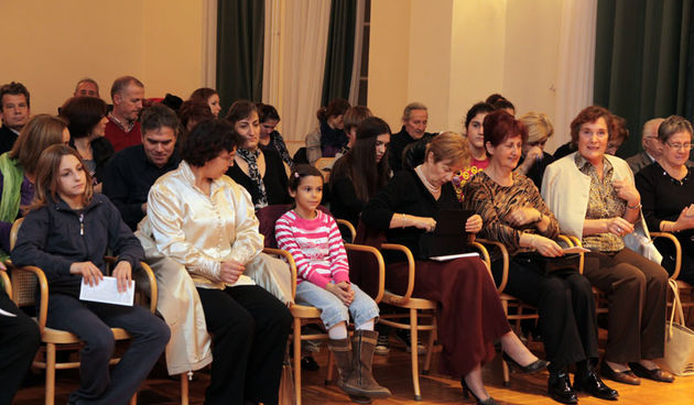 Mario Šoša koncert