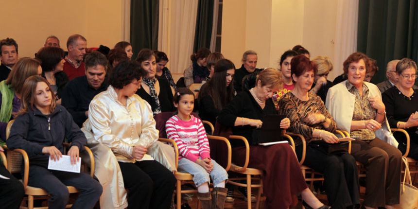 Mario Šoša koncert