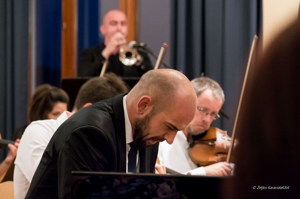 Koncertom “Daleki susreti” Zadarski komorni orkestar zaključio Koncertnu sezonu