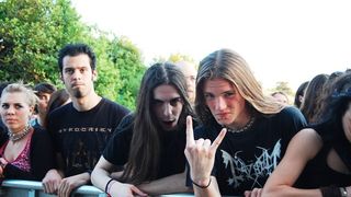 Metalfest Zadar 2012/1, foto: Tea Balog Metalfest Zadar 2012/1, foto: Tea Balog