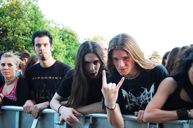 Metalfest Zadar 2012/1, foto: Tea Balog Metalfest Zadar 2012/1, foto: Tea Balog