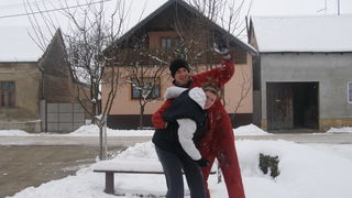 Snijeg – Bošnjaci, Slavonija (Foto: J. Prskalo) Snijeg – Bošnjaci, Slavonija (Foto: J. Prskalo)