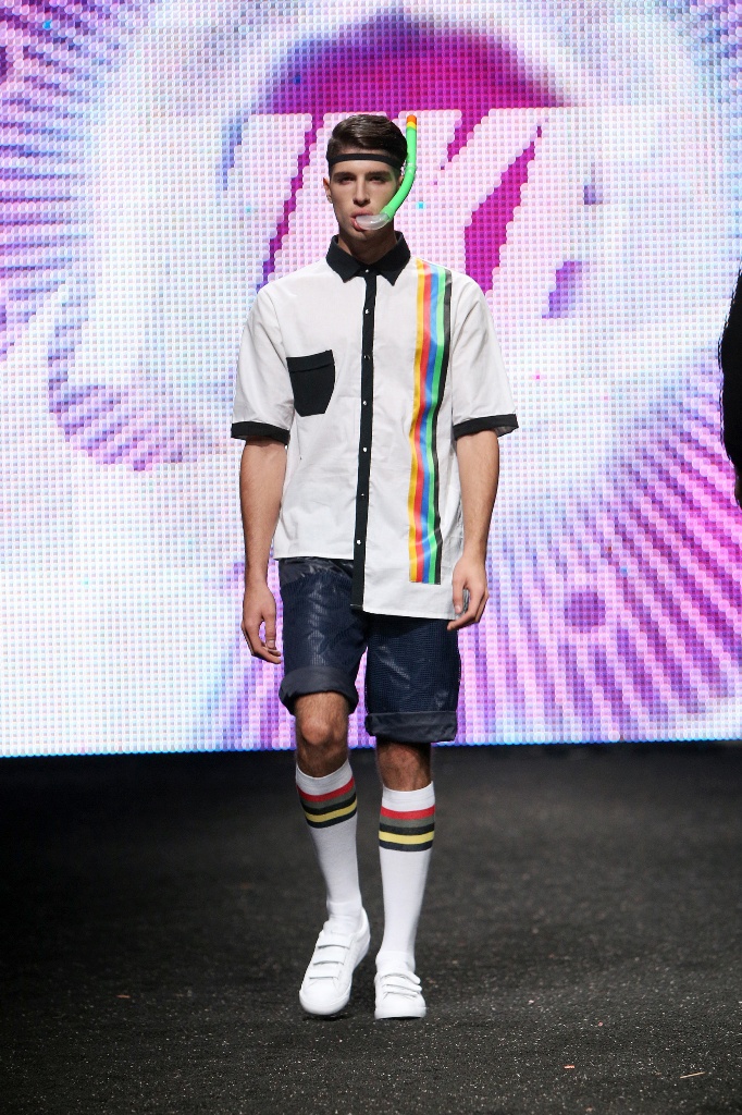 Schwarzkopf Cro-a-porter 2015., Anthony