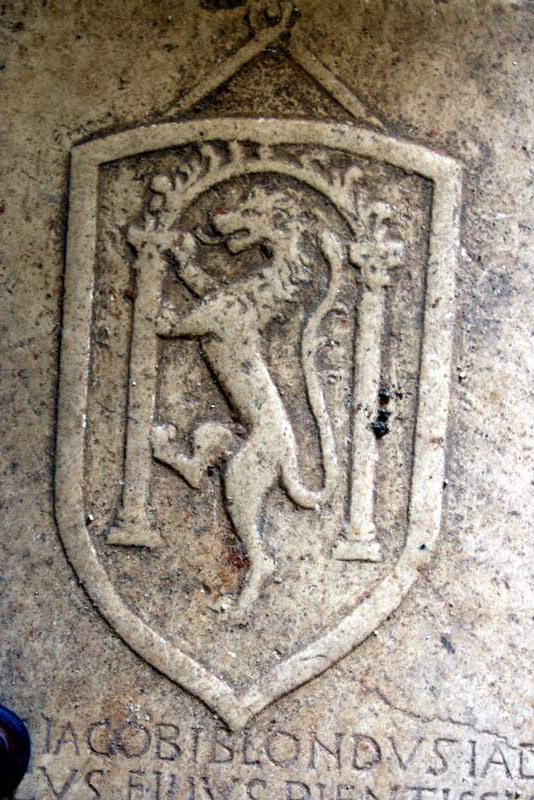 Otkrice u temeljima crkve Svetog Frane u Zadru, Foto: fra Drago Ljevar Otkrice u temeljima crkve Svetog Frane u Zadru, Foto: fra Drago Ljevar