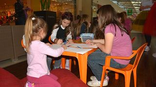 Supernova: Vesela subota 5. travnja 2014. Foto: Lucija Juravić Supernova: Vesela subota 5. travnja 2014. Foto: Lucija Juravić