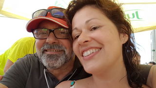 Sasvim osoban doživljaj – 10. dm Millennium Jump sa zadarske rive. Foto: Mladen Malik Barba Sasvim osoban doživljaj – 10. dm Millennium Jump sa zadarske rive. Foto: Mladen Malik Barba