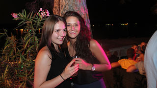 Biograd: Playboy party u Aqua Clubu (foto:Saša Čuka)