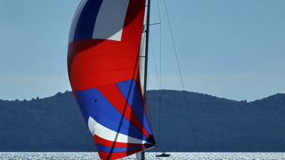 Zadarska regata 2013, Foto: Leonard Kvarantan