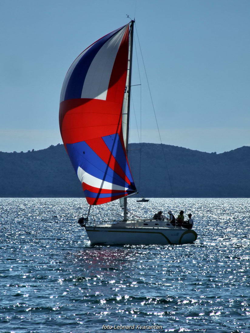 Zadarska regata 2013, Foto: Leonard Kvarantan