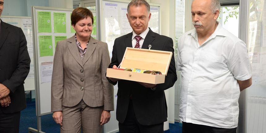 Dragici i Radi Nekiću zlatne medalje u Rusiji i Rumunjskoj, foto: Narodni list