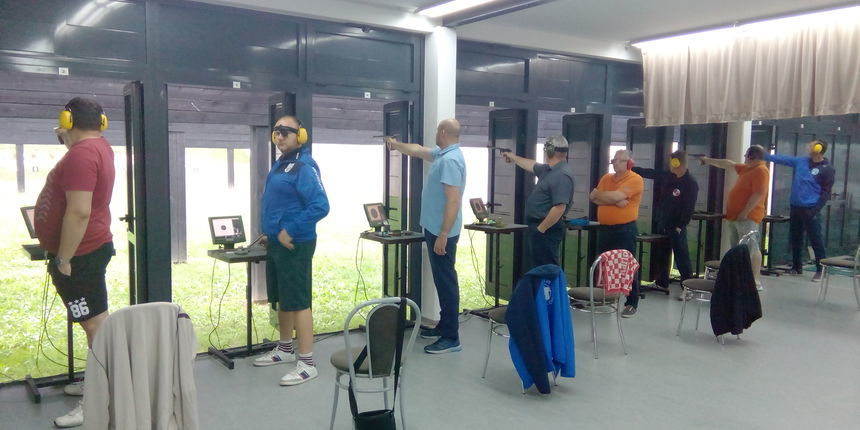 streljaštvo streljaštvo