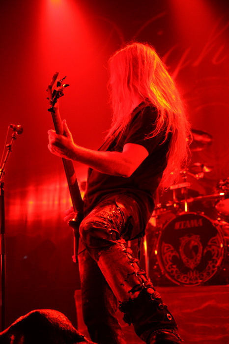 Koncert Nightwish u Zagrebu, 2. travnja 2009. (Foto: Valentino Radman)