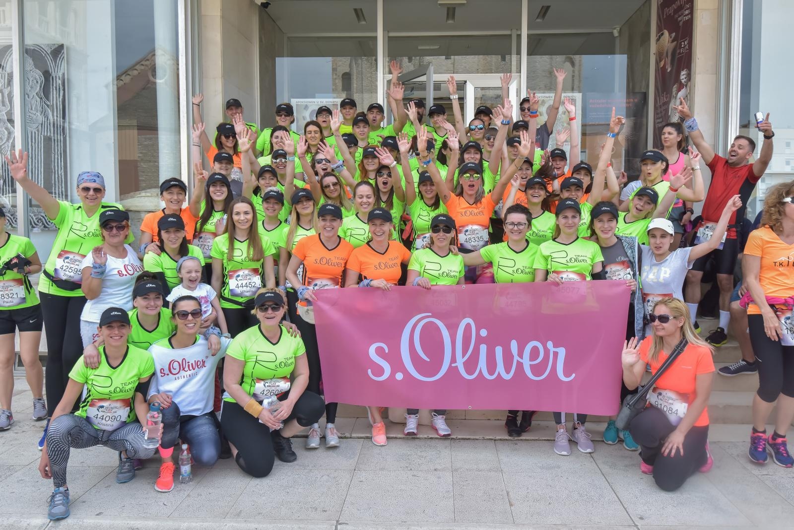 Wings for Life World Run 2018 Wings for Life World Run 2018