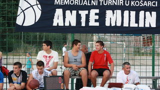 Diklo: 2. Memorijalni turnir u basketu “Ante Milin”, Foto: M.Malik Diklo: 2. Memorijalni turnir u basketu “Ante Milin”, Foto: M.Malik